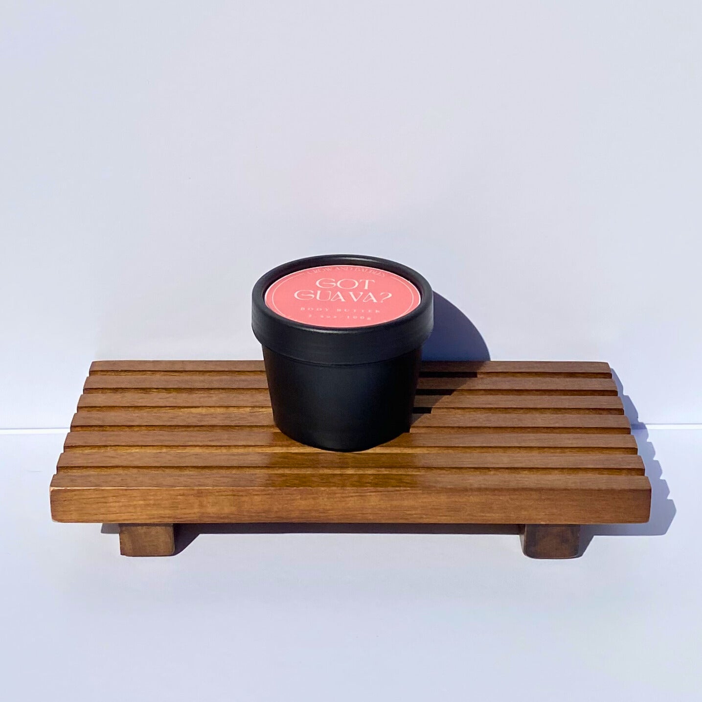 Got Guava? - Body Butter