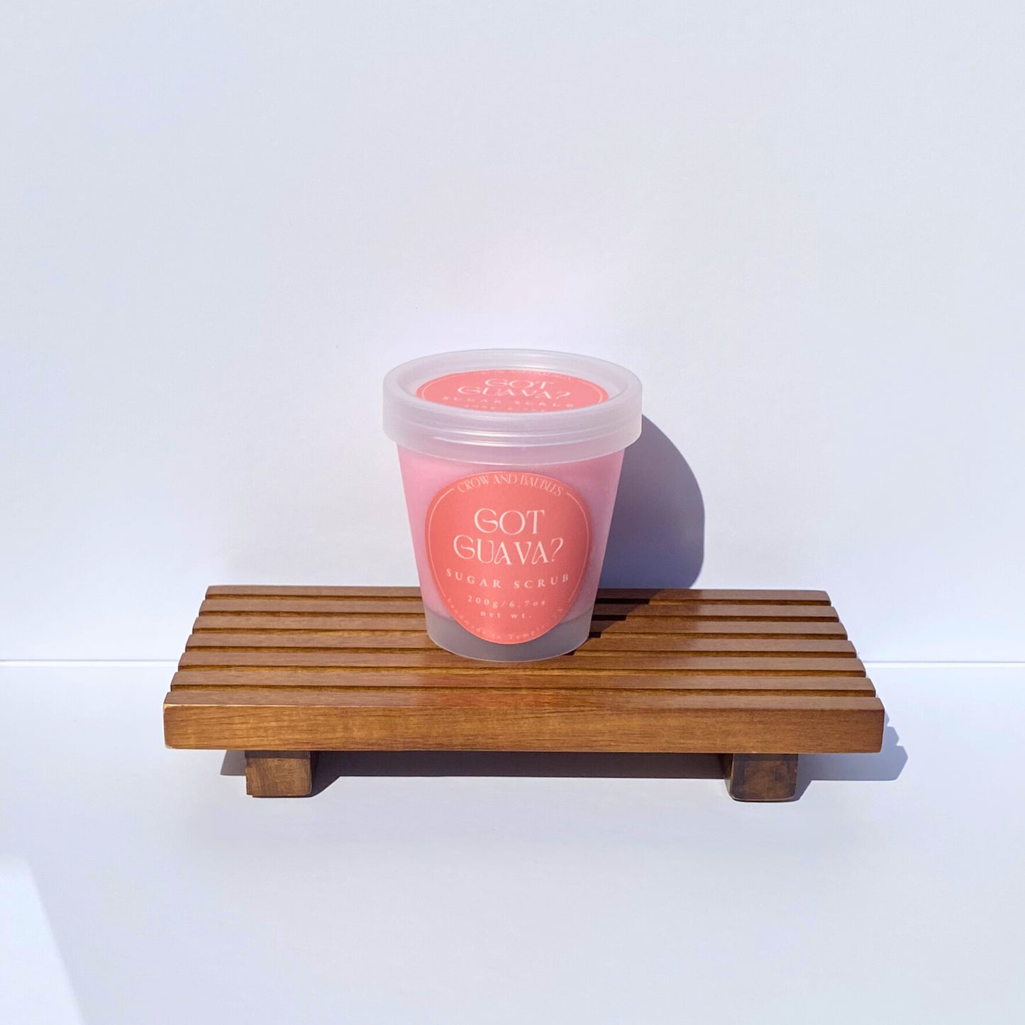 Got Guava? - Sugar Scrub