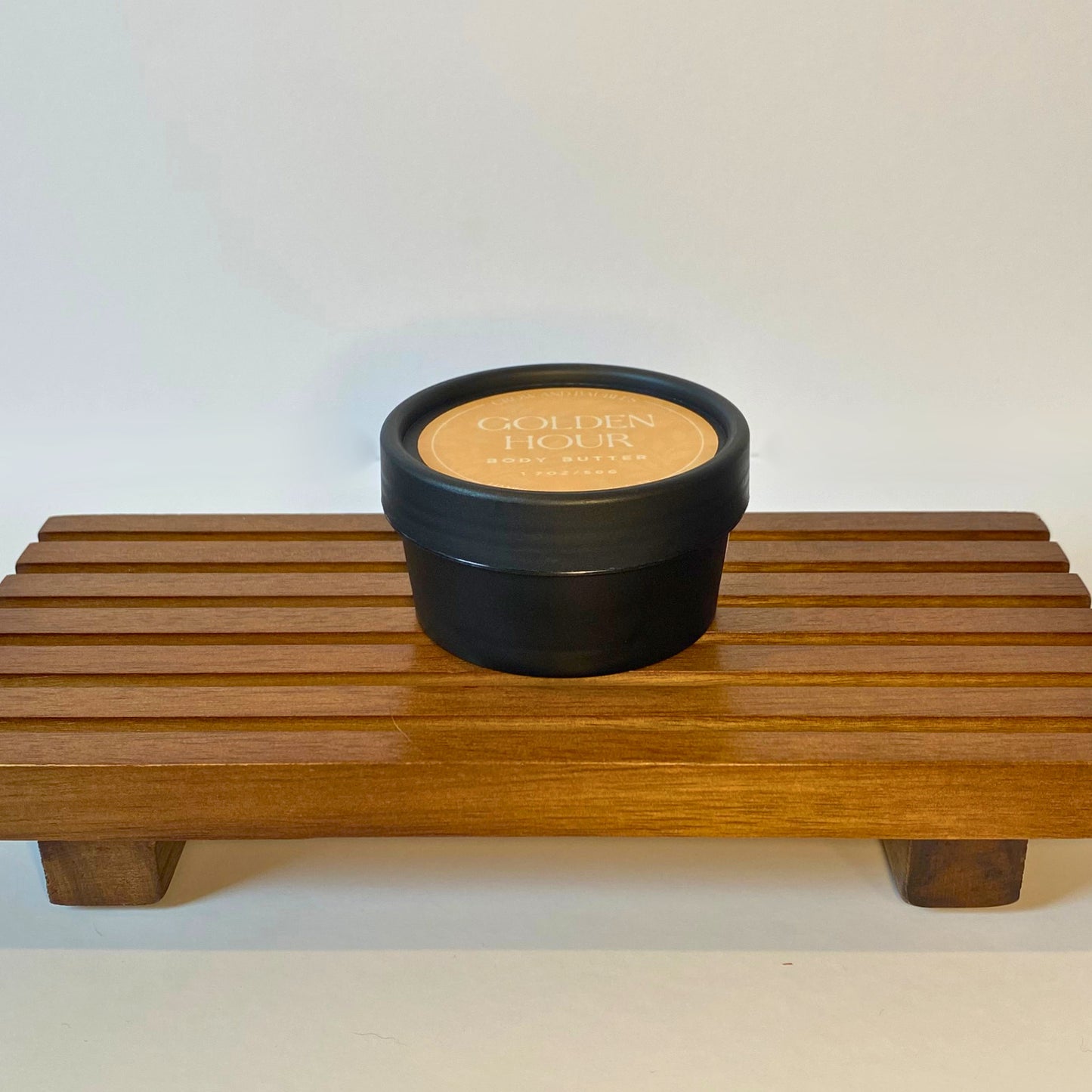 50g Golden Hour body butter