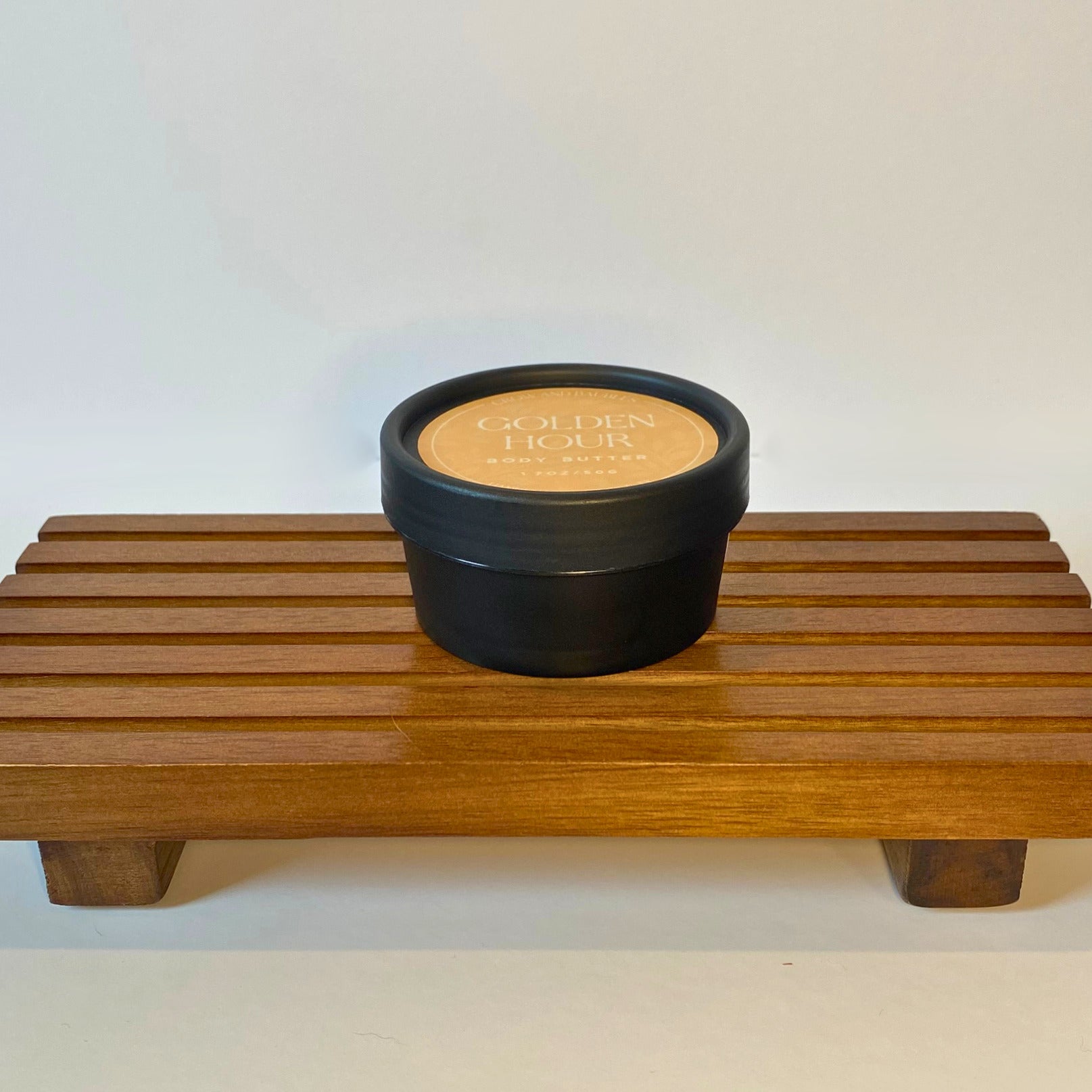 50g Golden Hour body butter