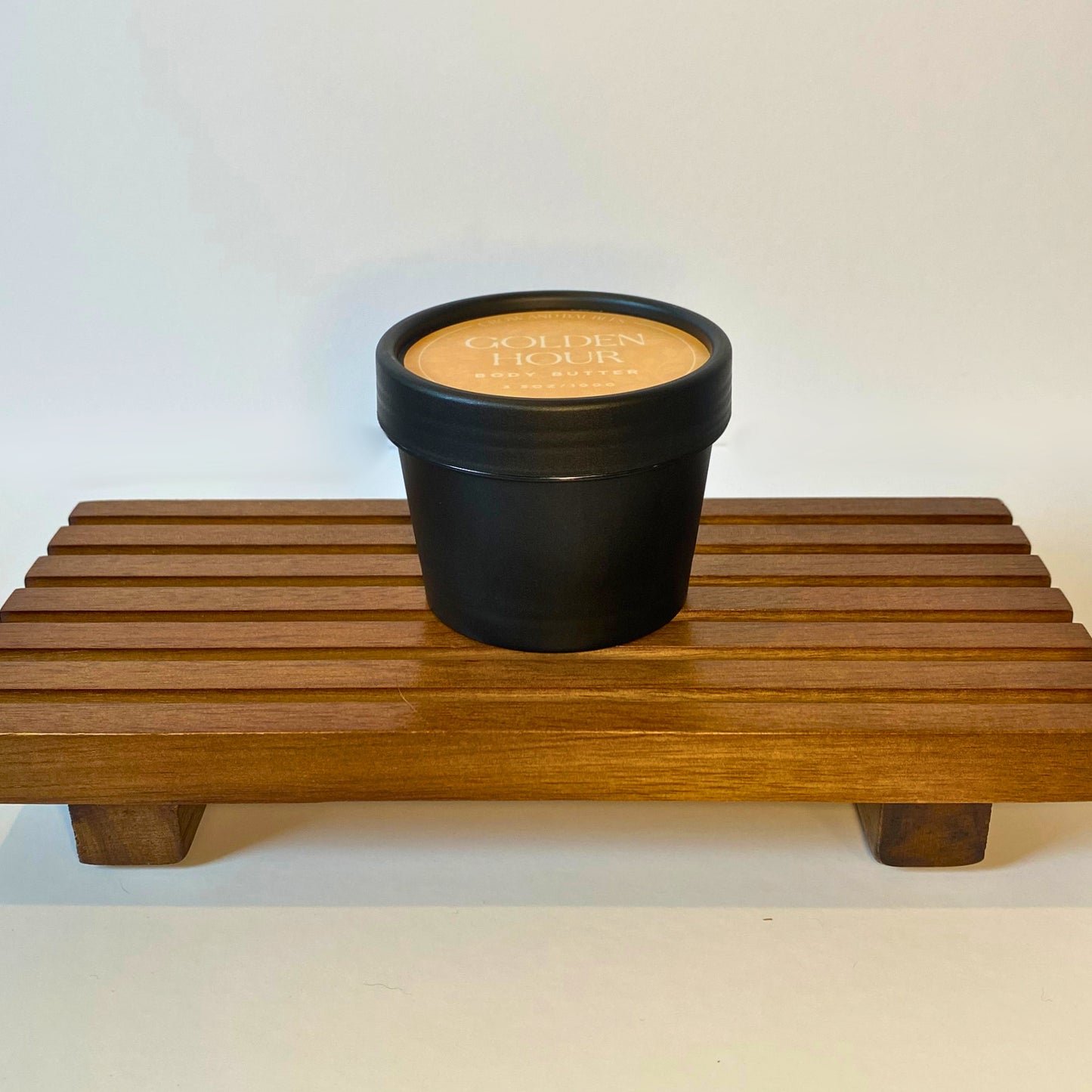 100g Golden Hour body butter