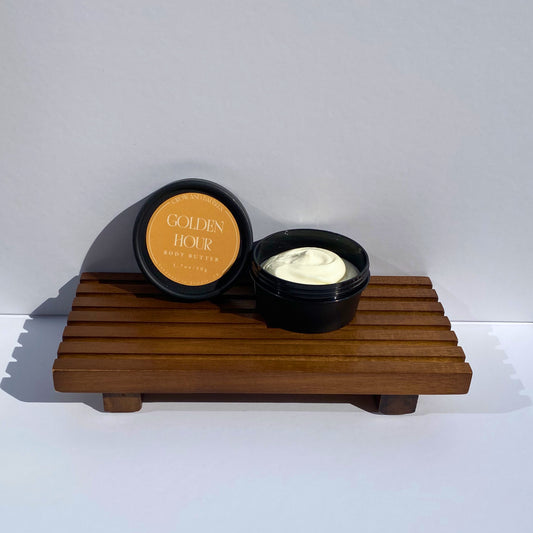 Golden Hour - Body Butter