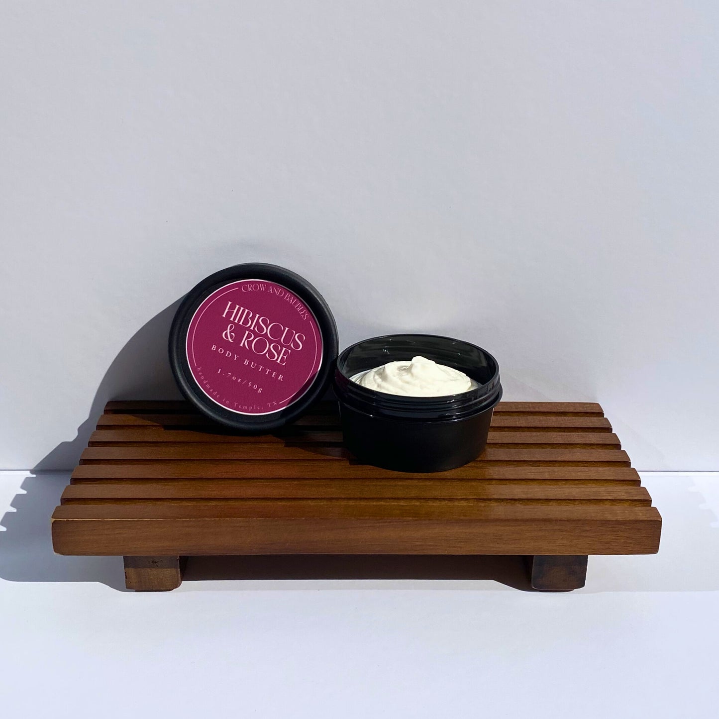 Hibiscus & Rose - Body Butter