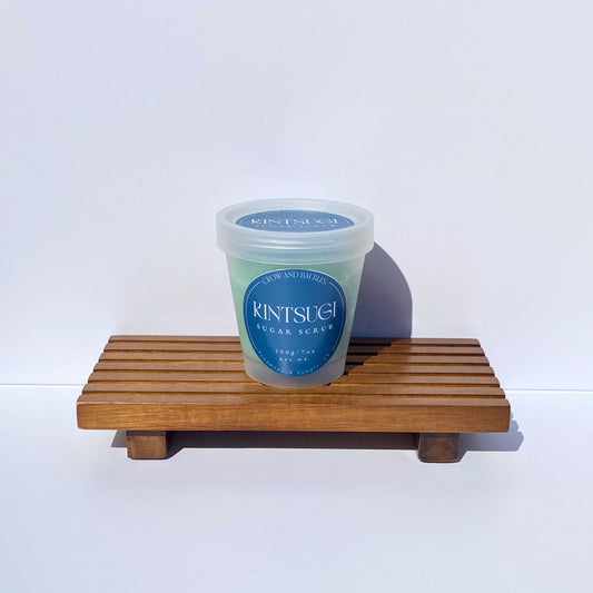 Kintsugi - Sugar Scrub