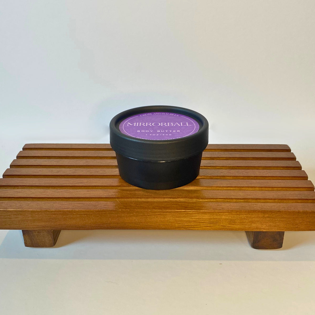 Mirrorball 50g body butter