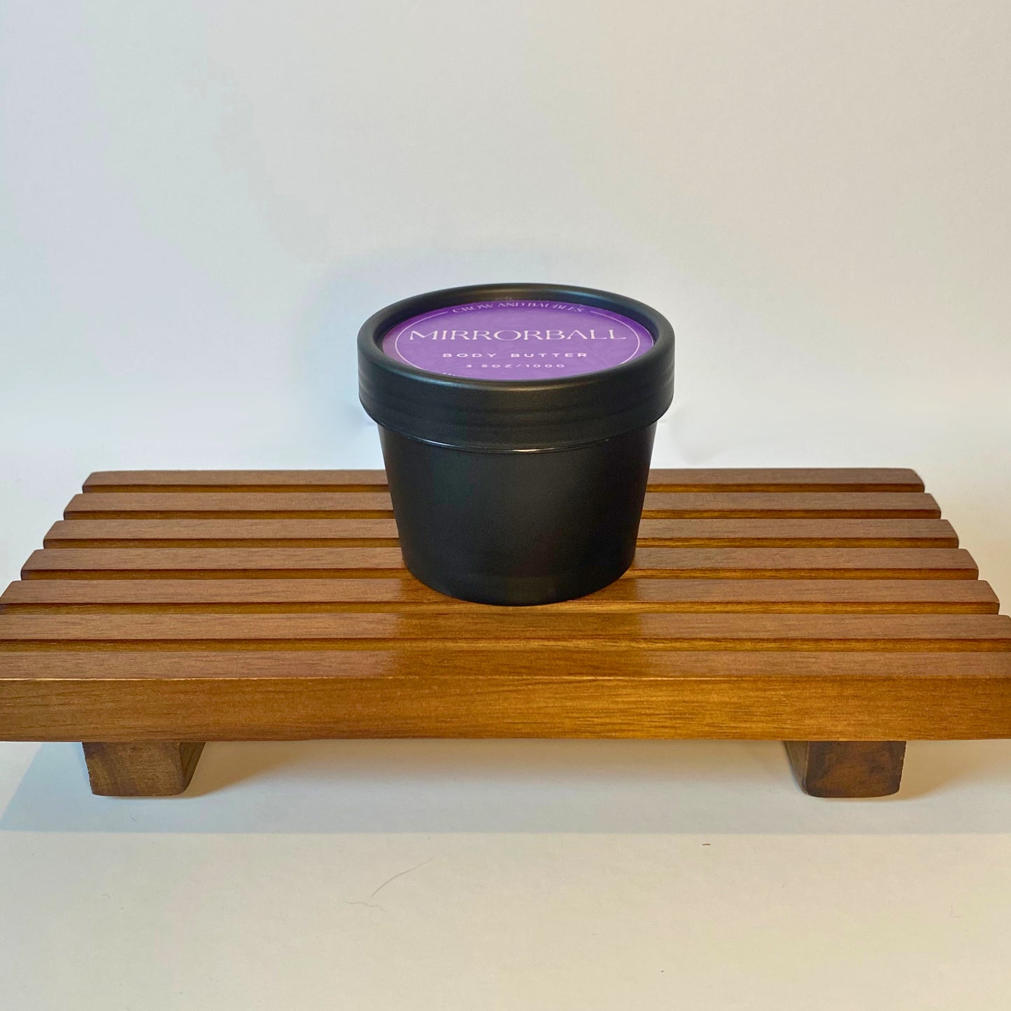 Mirrorball 100g body butter
