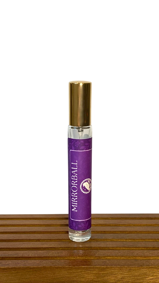 Mirrorball perfume - 10mL bottle