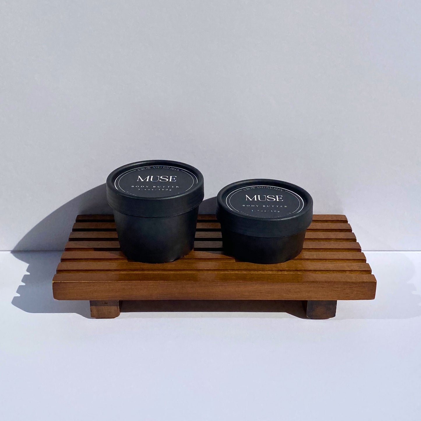 Muse - Body Butter