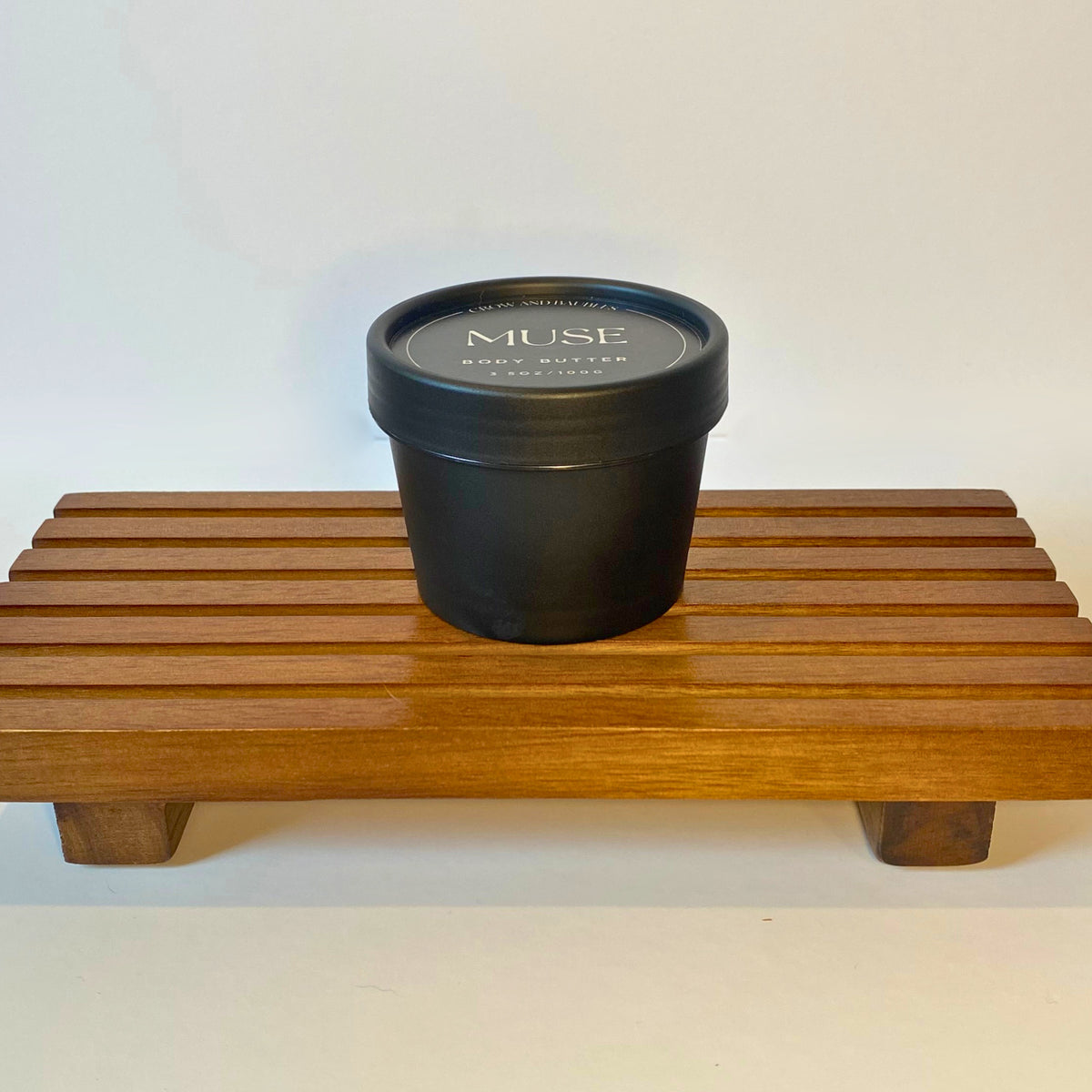 Muse - 100g body butter