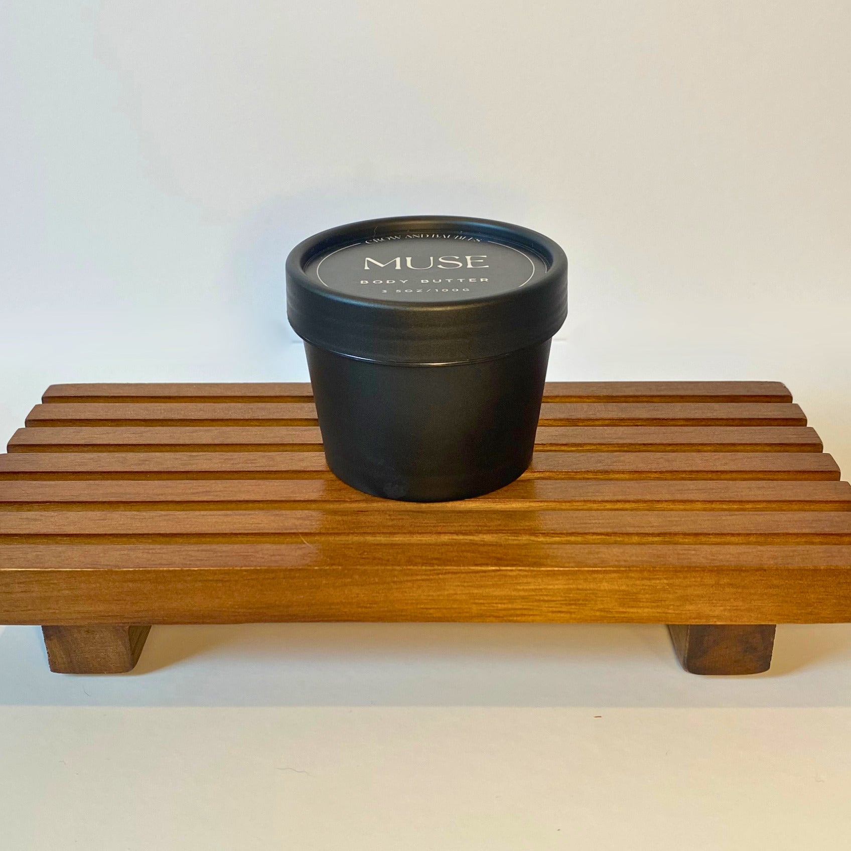 Muse - 100g body butter