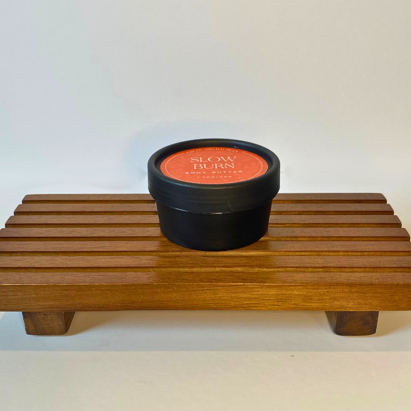 Slow Burn 50g body butter