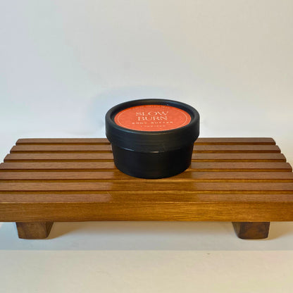 Slow Burn 50g body butter
