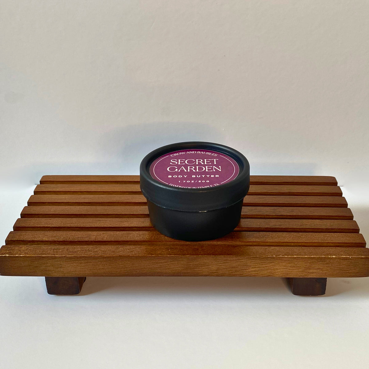 Secret Garden 50g Body Butter