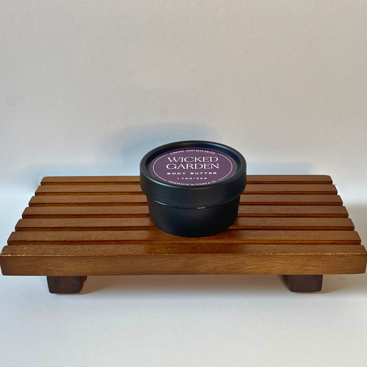 Wicked Garden 50g body butter